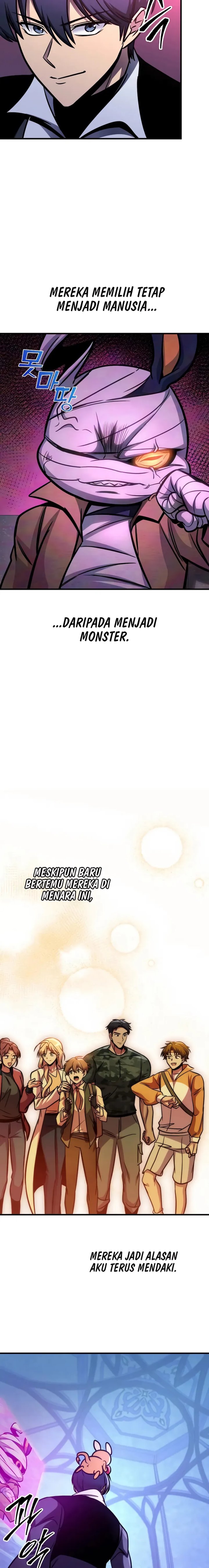 My Exclusive Tower Guide Chapter 59 Bahasa Indonesia