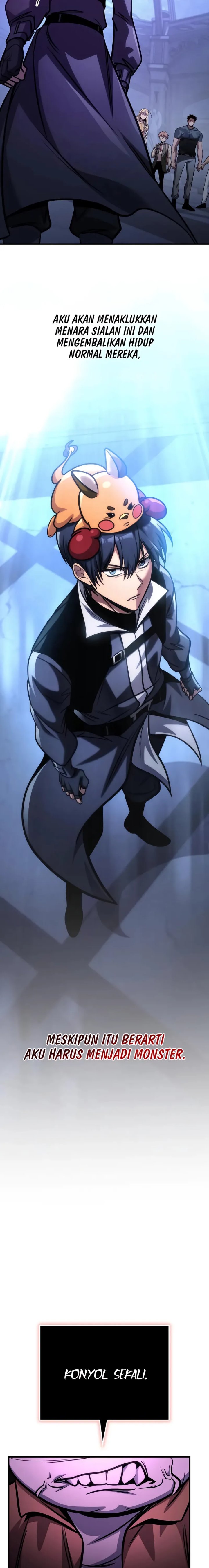 My Exclusive Tower Guide Chapter 59 Bahasa Indonesia