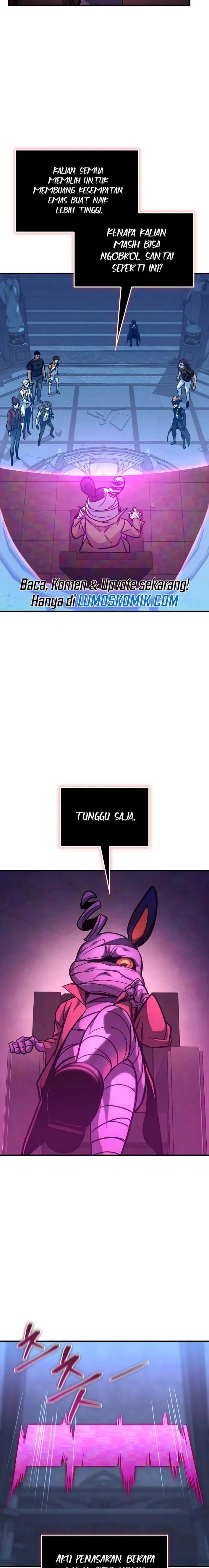 My Exclusive Tower Guide Chapter 59 Bahasa Indonesia