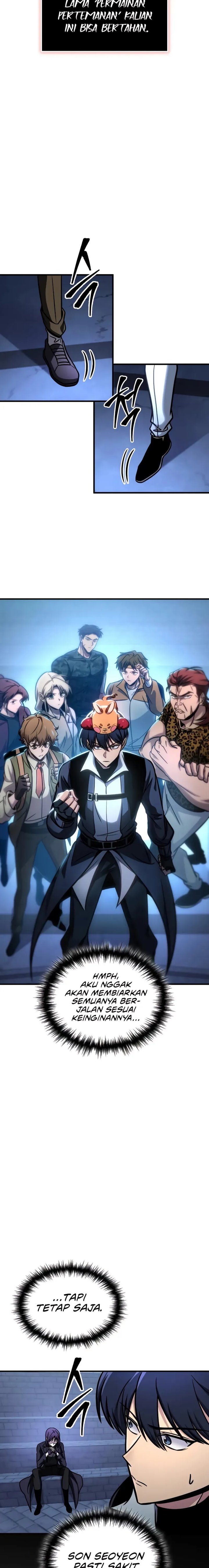 My Exclusive Tower Guide Chapter 59 Bahasa Indonesia