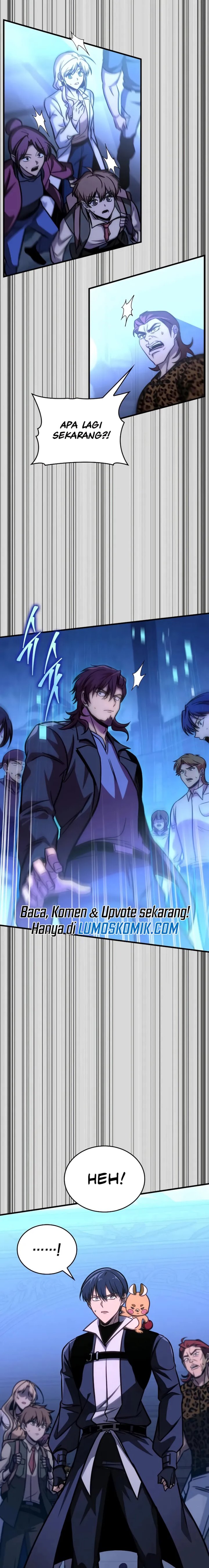 My Exclusive Tower Guide Chapter 59 Bahasa Indonesia