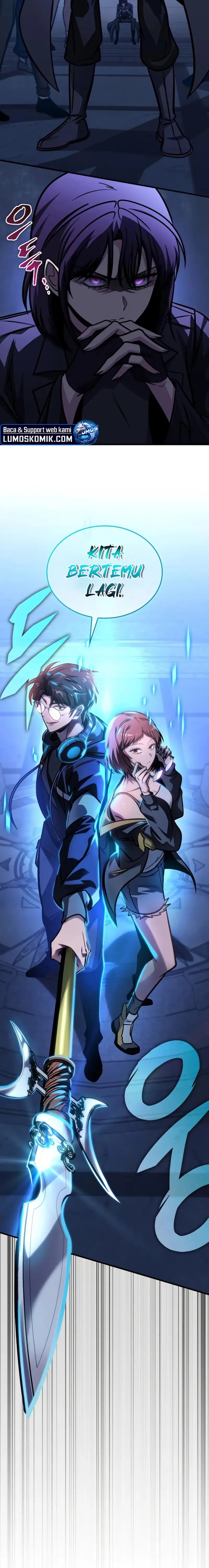 My Exclusive Tower Guide Chapter 59 Bahasa Indonesia