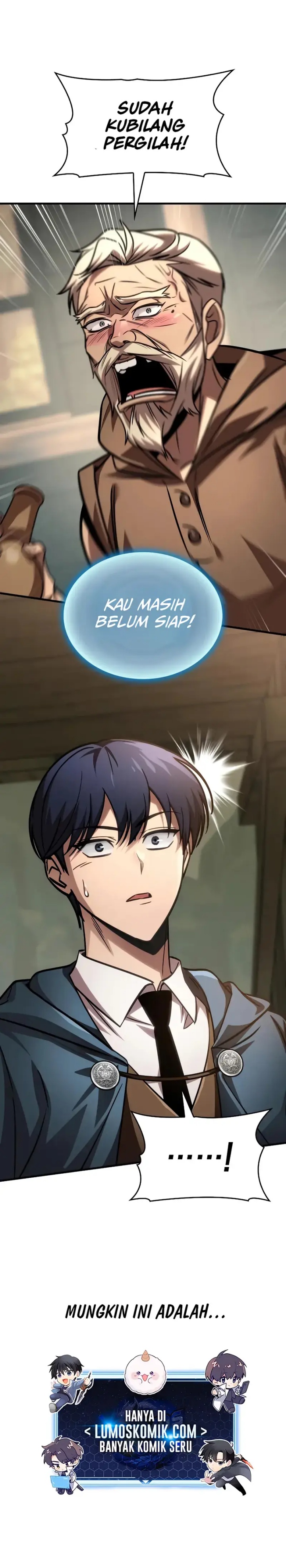 My Exclusive Tower Guide Chapter 65 Bahasa Indonesia