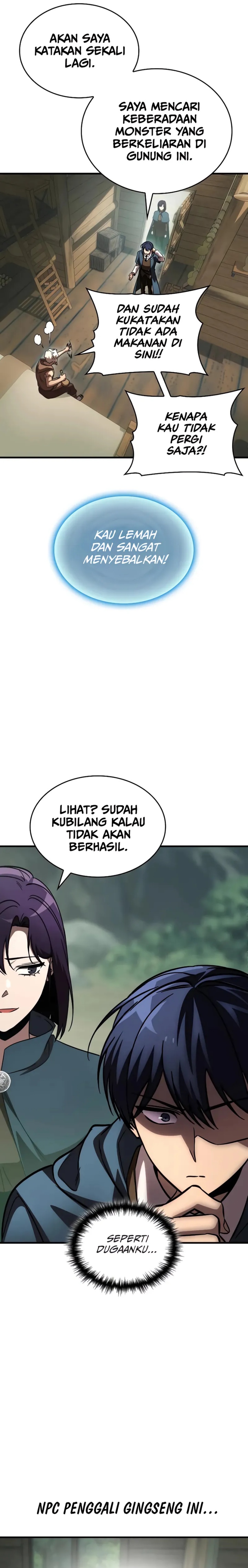 My Exclusive Tower Guide Chapter 65 Bahasa Indonesia