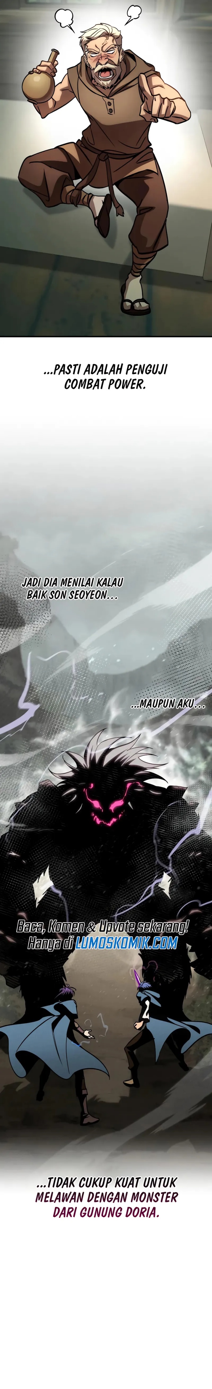 My Exclusive Tower Guide Chapter 65 Bahasa Indonesia