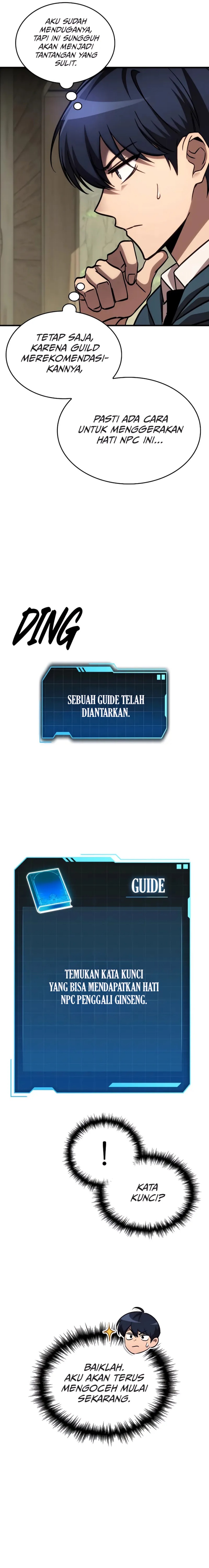 My Exclusive Tower Guide Chapter 65 Bahasa Indonesia