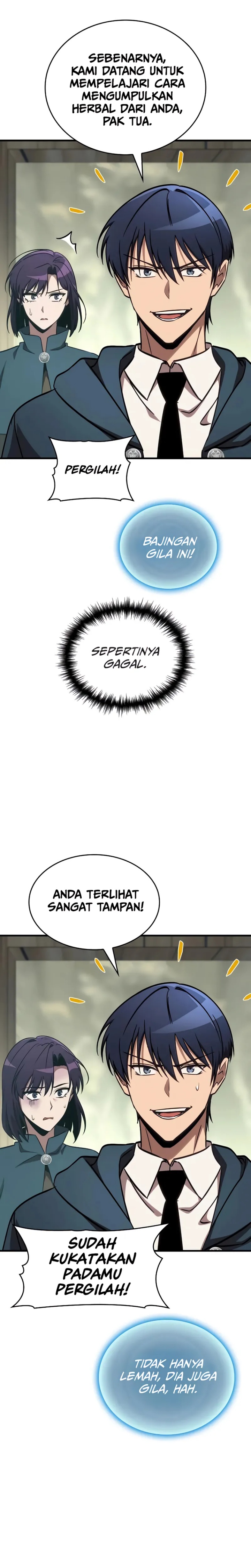 My Exclusive Tower Guide Chapter 65 Bahasa Indonesia