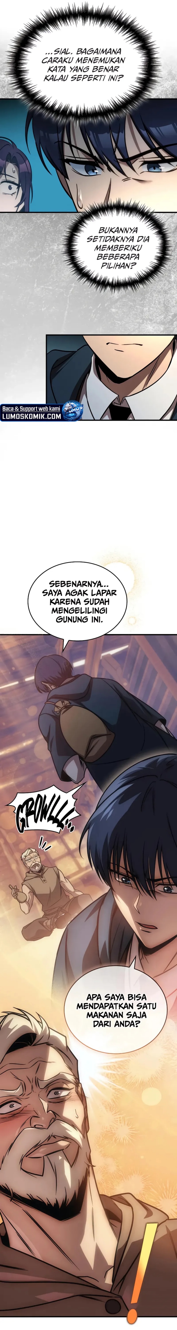 My Exclusive Tower Guide Chapter 65 Bahasa Indonesia