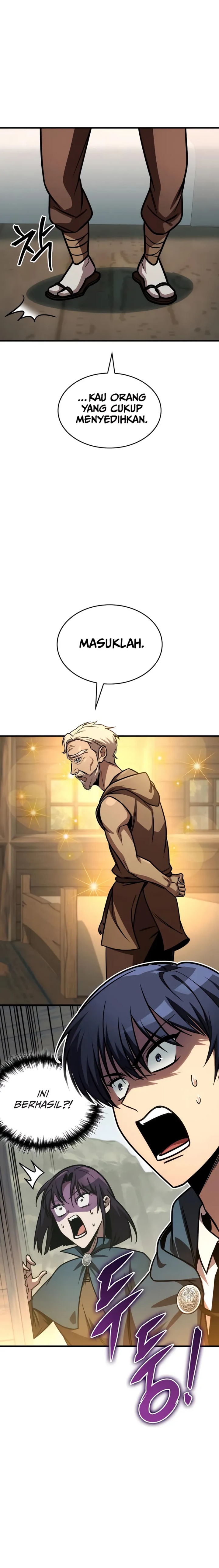 My Exclusive Tower Guide Chapter 65 Bahasa Indonesia