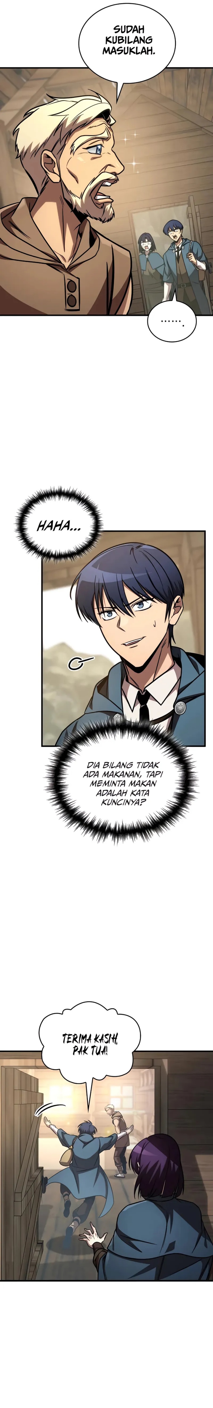 My Exclusive Tower Guide Chapter 65 Bahasa Indonesia