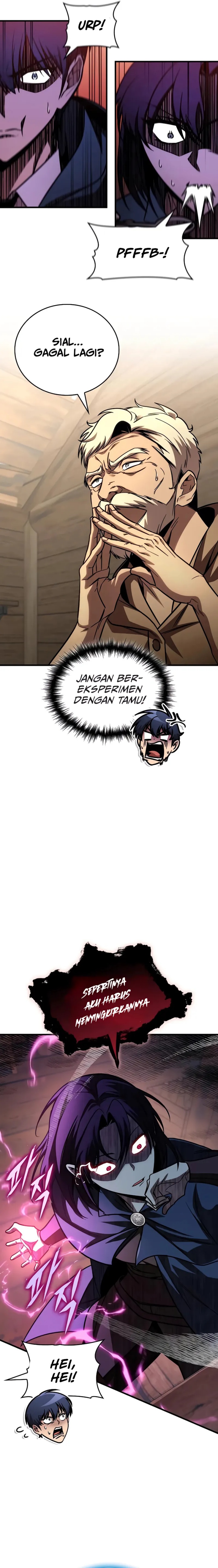 My Exclusive Tower Guide Chapter 65 Bahasa Indonesia