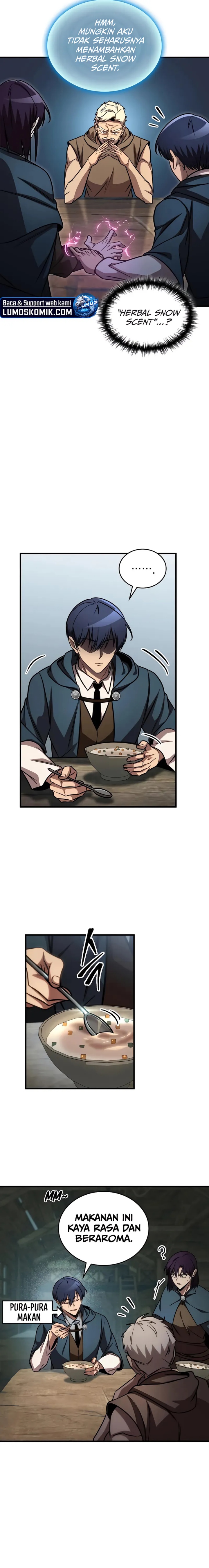 My Exclusive Tower Guide Chapter 65 Bahasa Indonesia