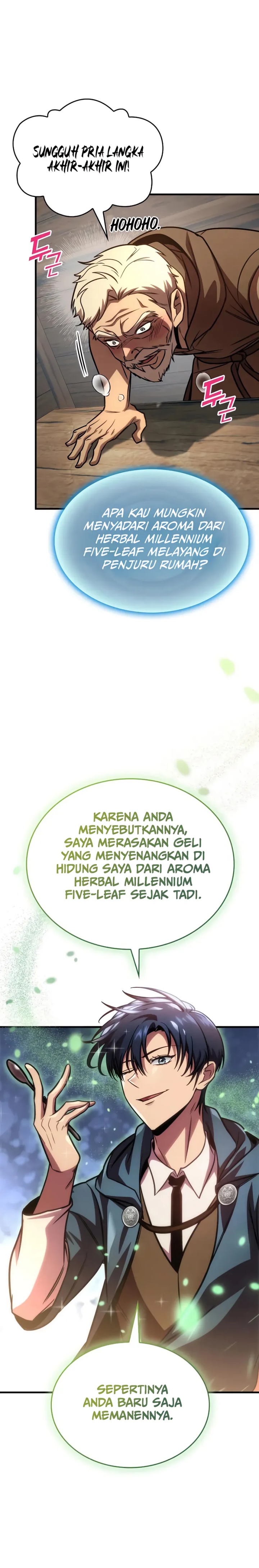My Exclusive Tower Guide Chapter 65 Bahasa Indonesia