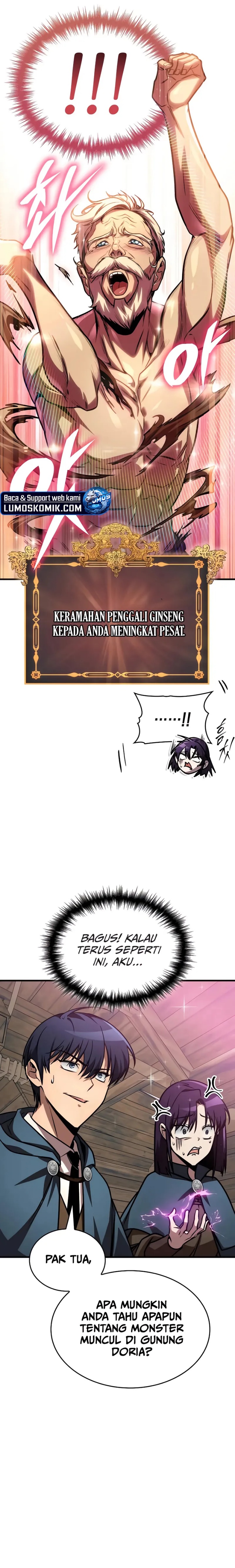 My Exclusive Tower Guide Chapter 65 Bahasa Indonesia