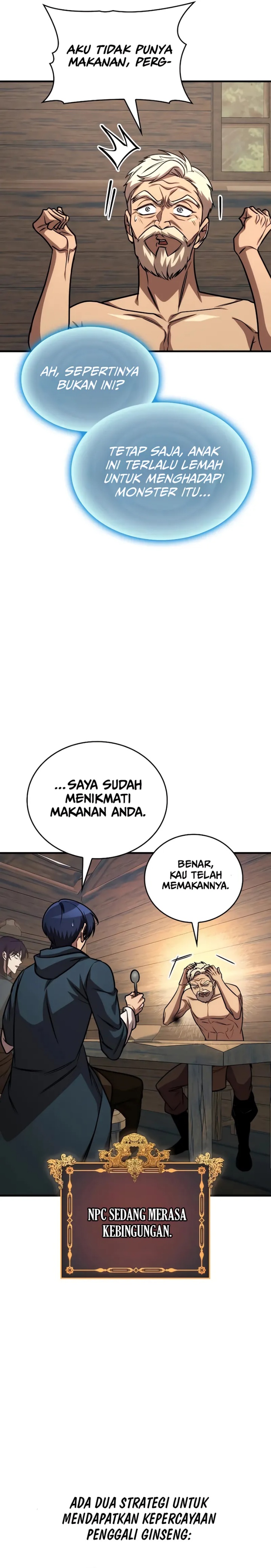 My Exclusive Tower Guide Chapter 65 Bahasa Indonesia