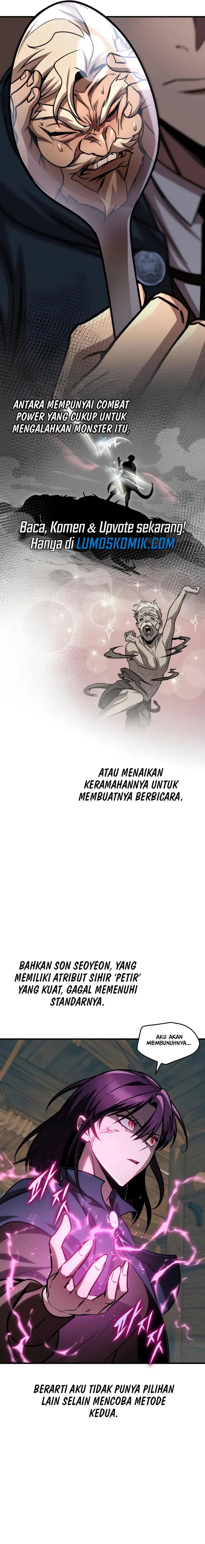 My Exclusive Tower Guide Chapter 65 Bahasa Indonesia