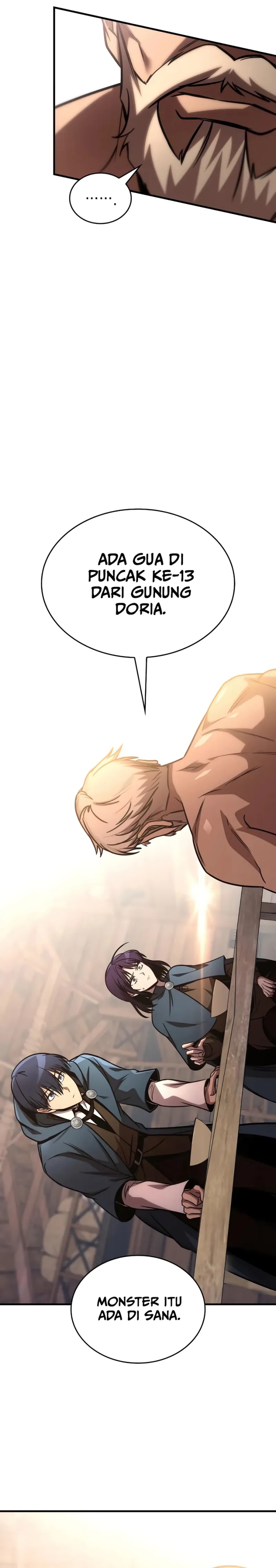 My Exclusive Tower Guide Chapter 65 Bahasa Indonesia