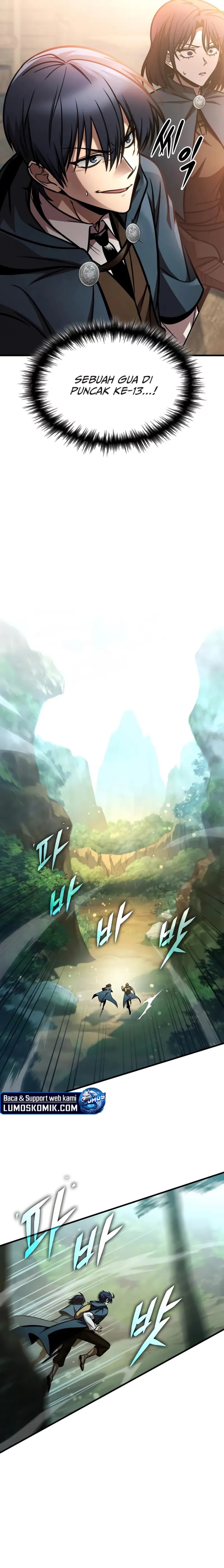 My Exclusive Tower Guide Chapter 65 Bahasa Indonesia