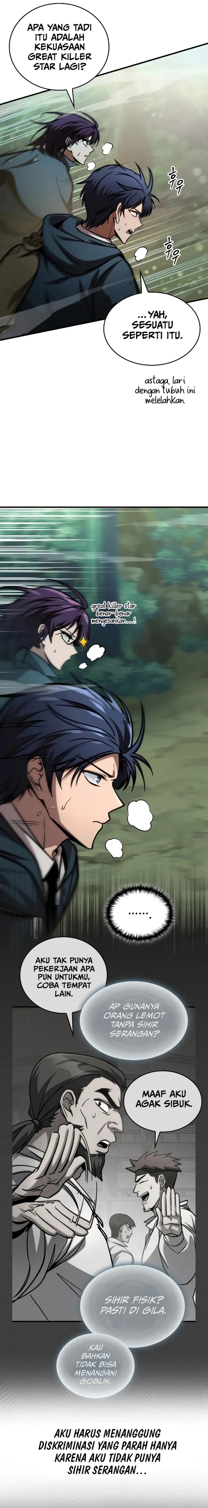 My Exclusive Tower Guide Chapter 65 Bahasa Indonesia