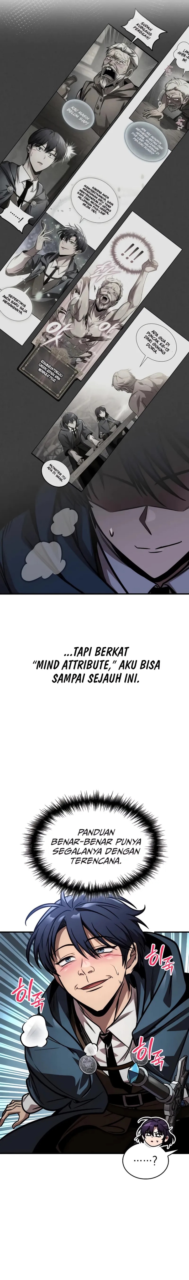 My Exclusive Tower Guide Chapter 65 Bahasa Indonesia