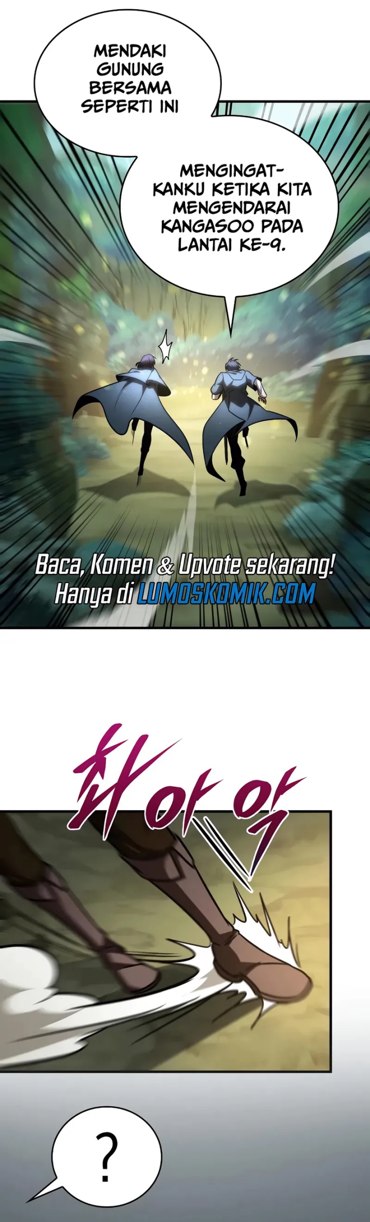 My Exclusive Tower Guide Chapter 65 Bahasa Indonesia