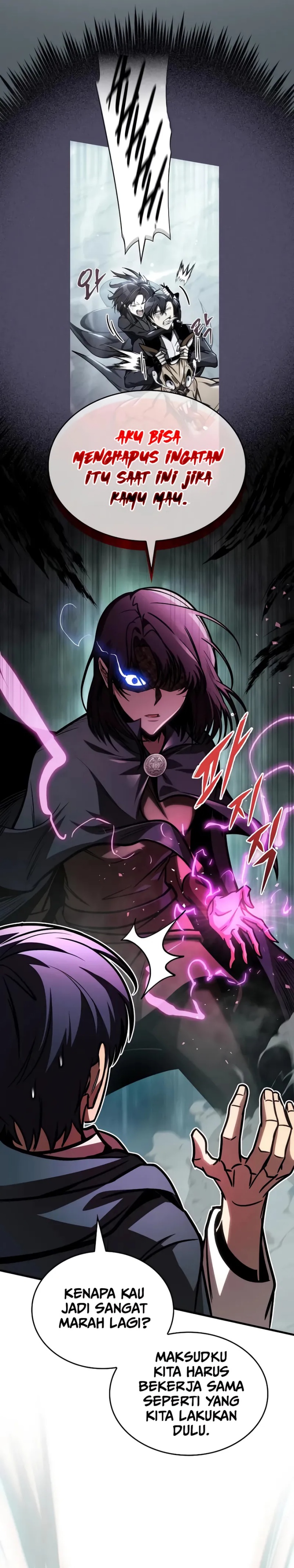 My Exclusive Tower Guide Chapter 65 Bahasa Indonesia