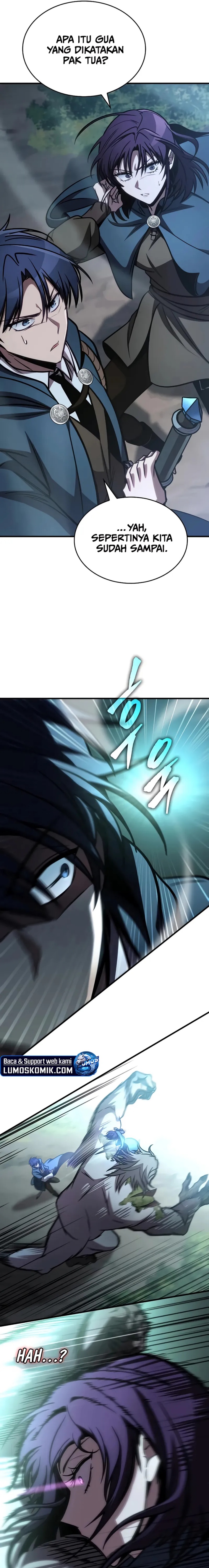 My Exclusive Tower Guide Chapter 65 Bahasa Indonesia