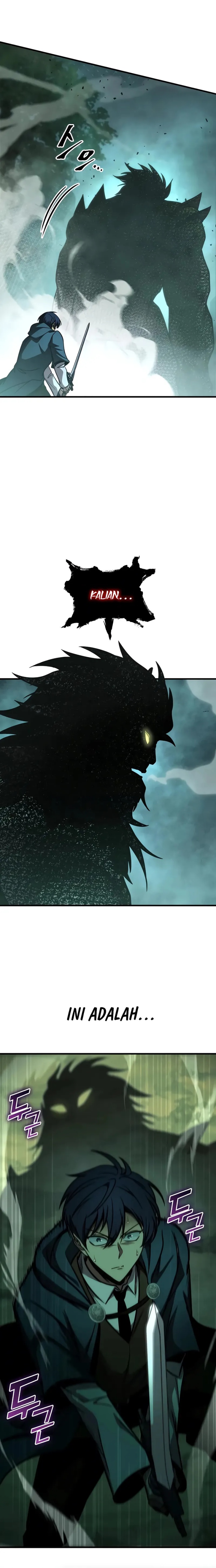 My Exclusive Tower Guide Chapter 65 Bahasa Indonesia