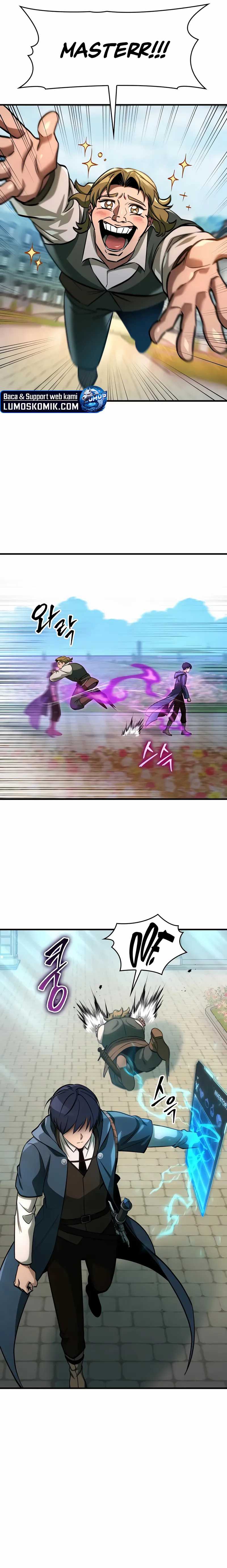 My Exclusive Tower Guide Chapter 67 Bahasa Indonesia