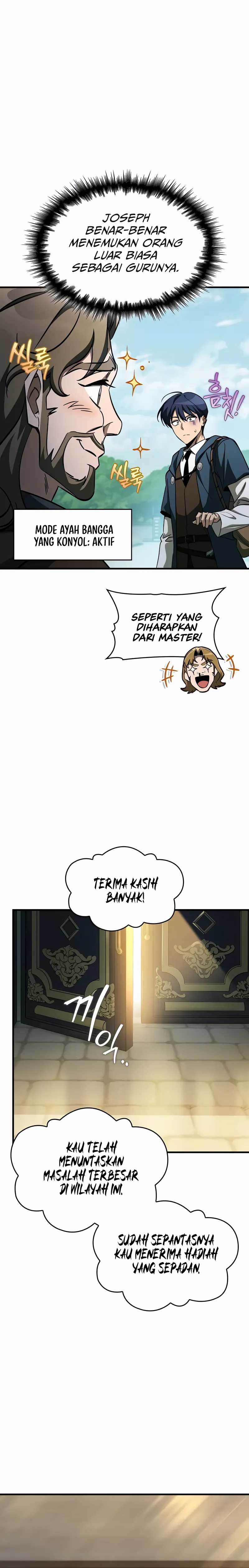 My Exclusive Tower Guide Chapter 67 Bahasa Indonesia