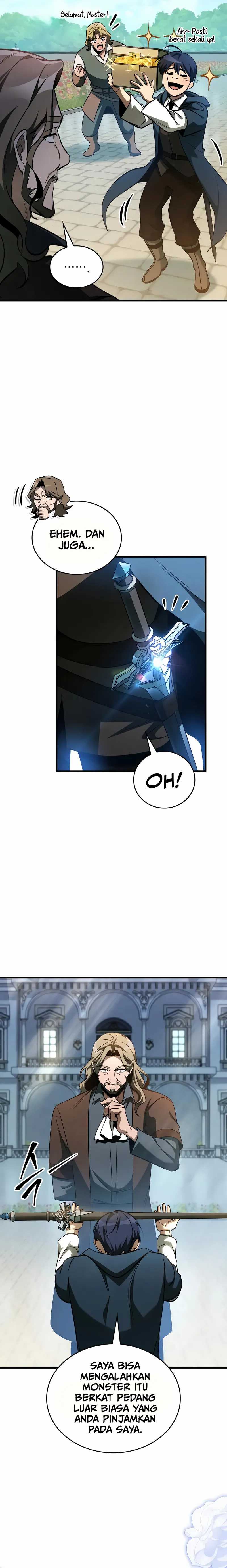 My Exclusive Tower Guide Chapter 67 Bahasa Indonesia