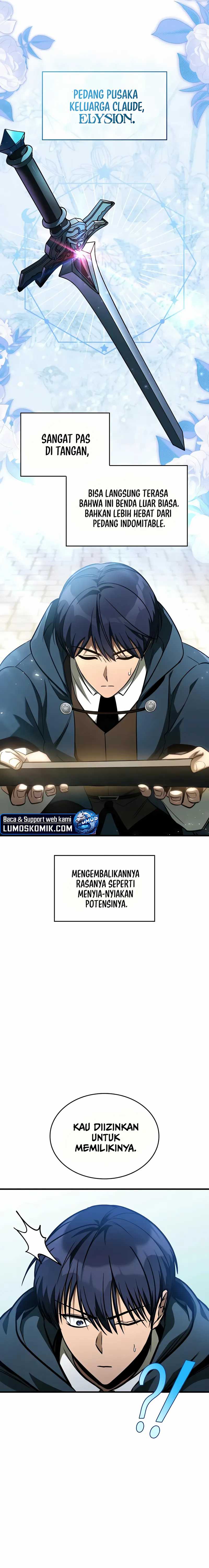 My Exclusive Tower Guide Chapter 67 Bahasa Indonesia