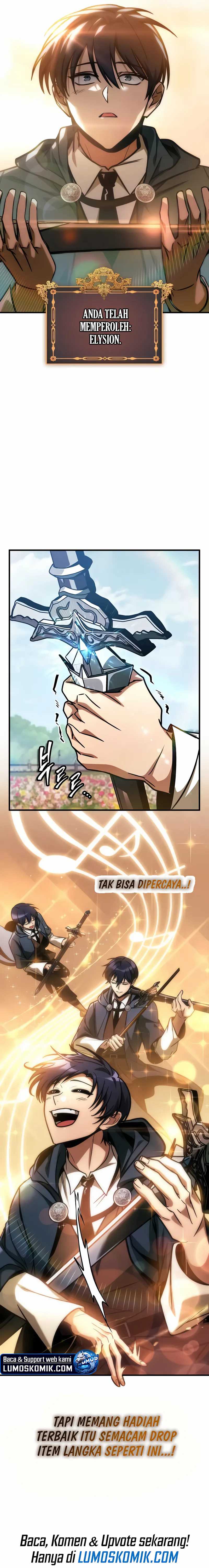 My Exclusive Tower Guide Chapter 67 Bahasa Indonesia