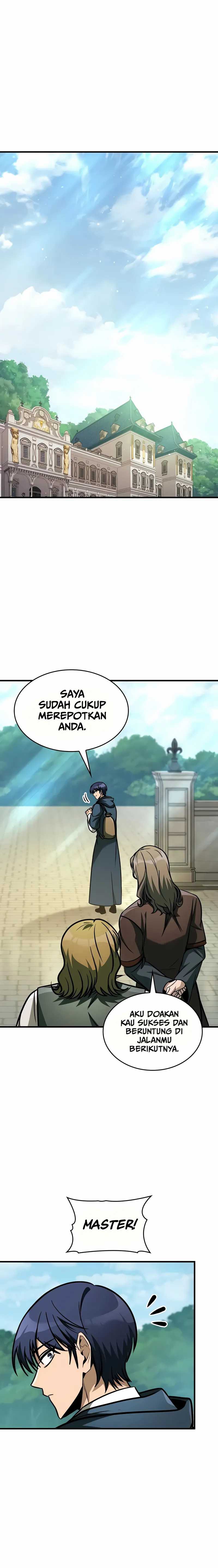 My Exclusive Tower Guide Chapter 67 Bahasa Indonesia