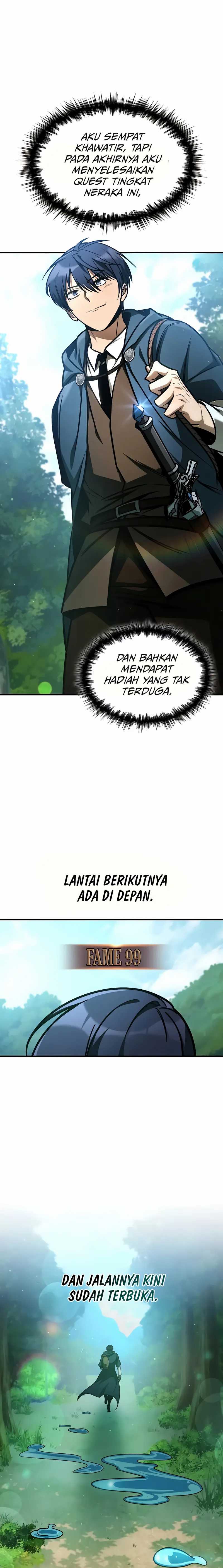My Exclusive Tower Guide Chapter 67 Bahasa Indonesia