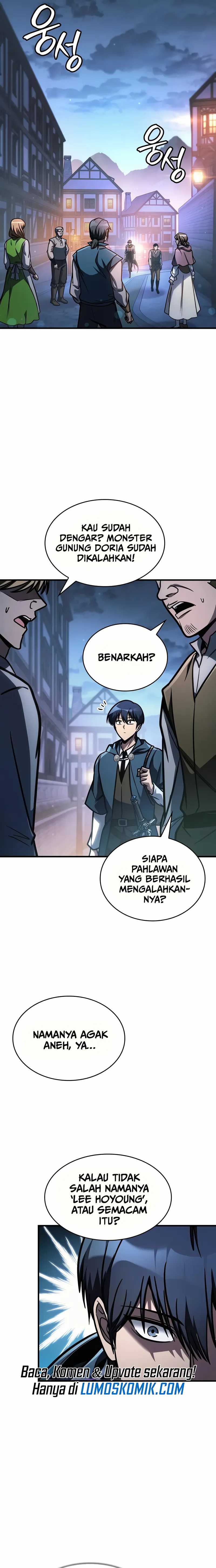 My Exclusive Tower Guide Chapter 67 Bahasa Indonesia