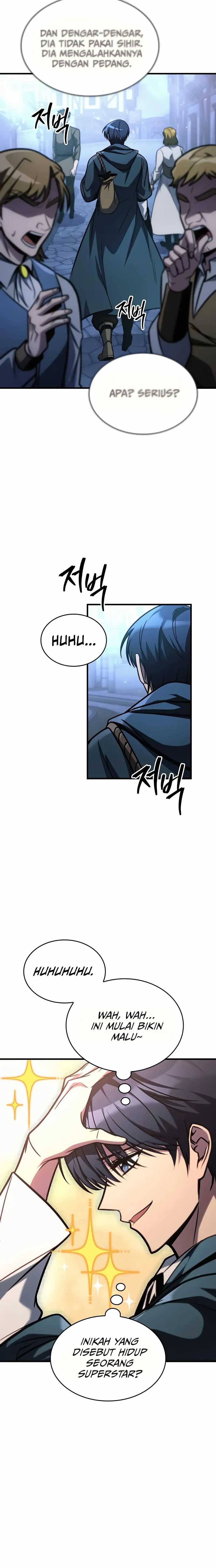 My Exclusive Tower Guide Chapter 67 Bahasa Indonesia