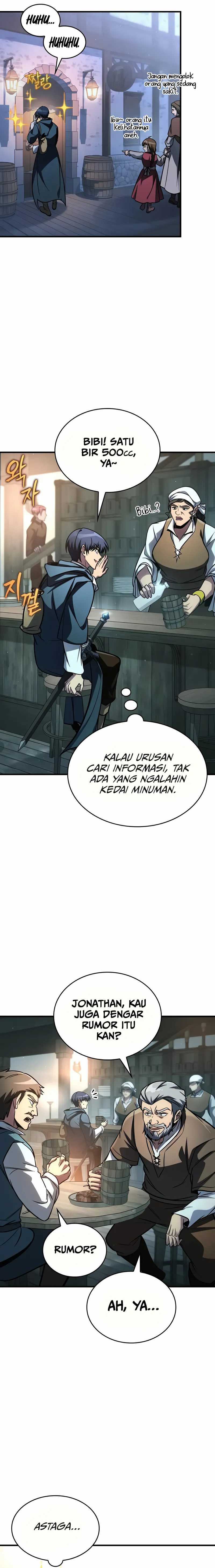 My Exclusive Tower Guide Chapter 67 Bahasa Indonesia