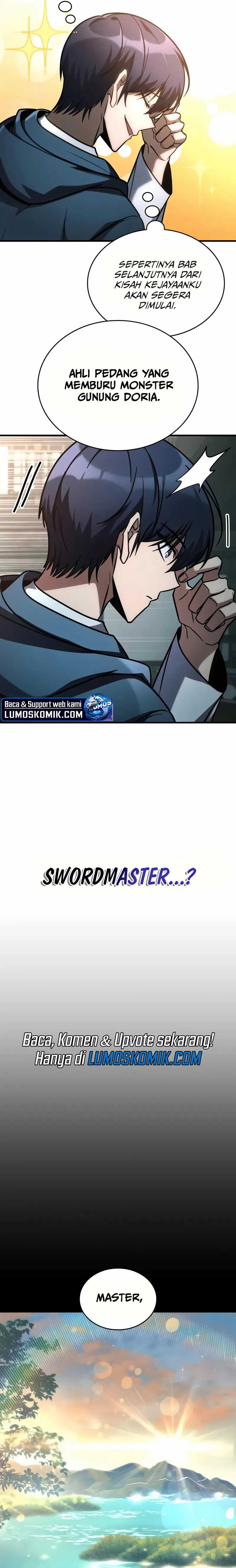 My Exclusive Tower Guide Chapter 67 Bahasa Indonesia