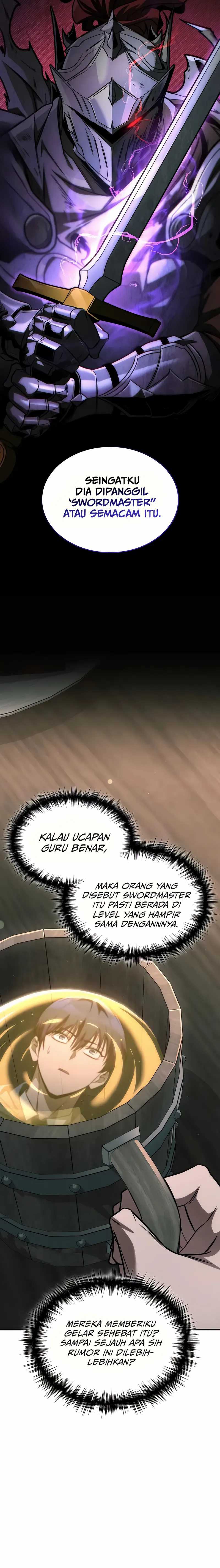 My Exclusive Tower Guide Chapter 67 Bahasa Indonesia