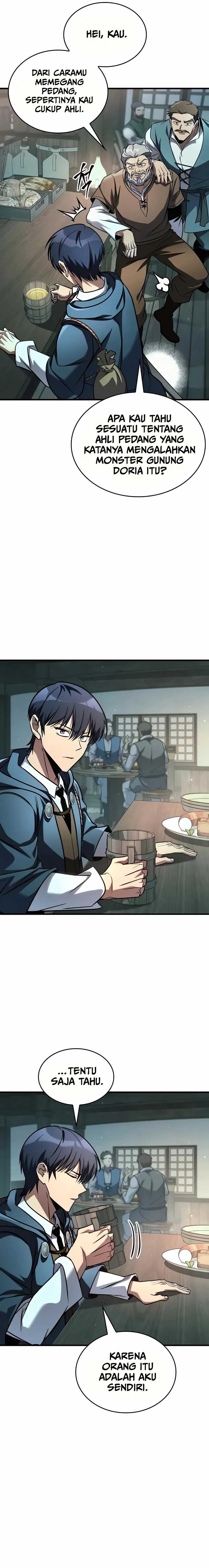 My Exclusive Tower Guide Chapter 67 Bahasa Indonesia