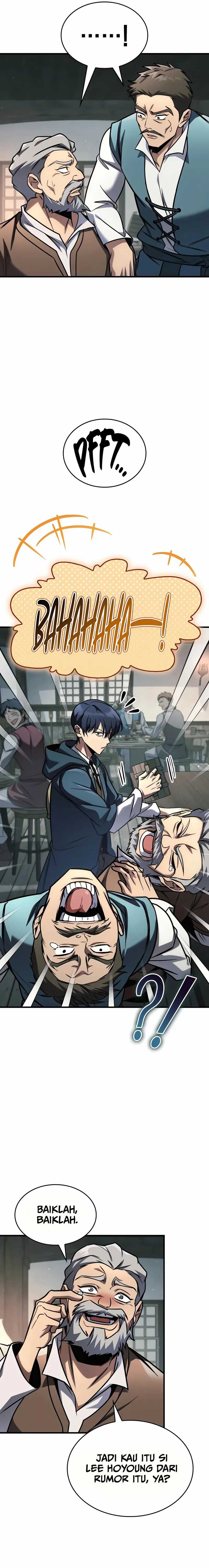 My Exclusive Tower Guide Chapter 67 Bahasa Indonesia