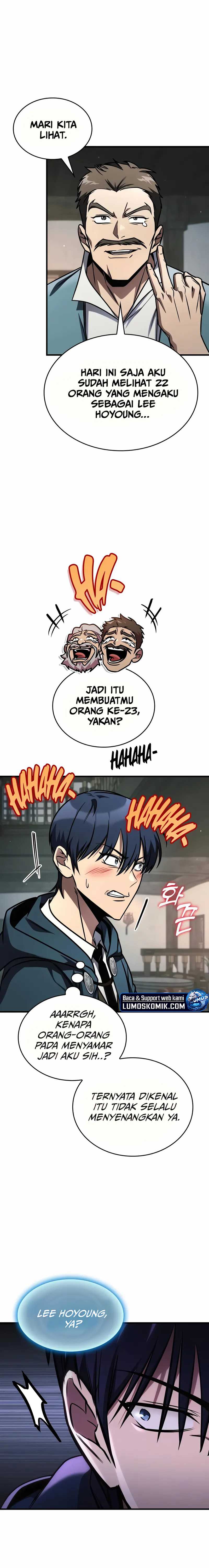 My Exclusive Tower Guide Chapter 67 Bahasa Indonesia