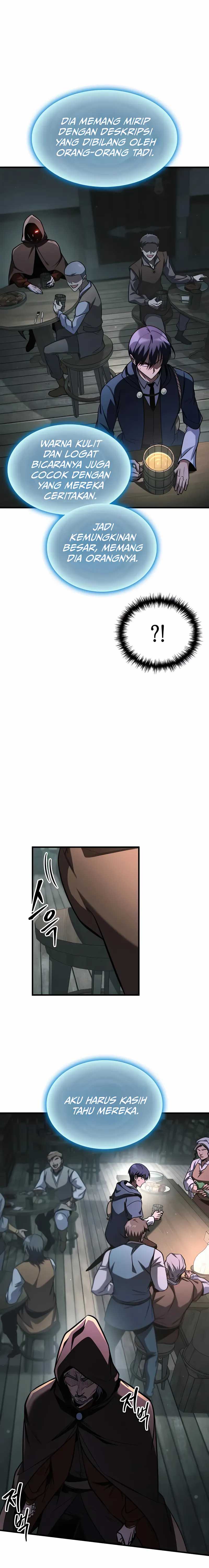 My Exclusive Tower Guide Chapter 67 Bahasa Indonesia