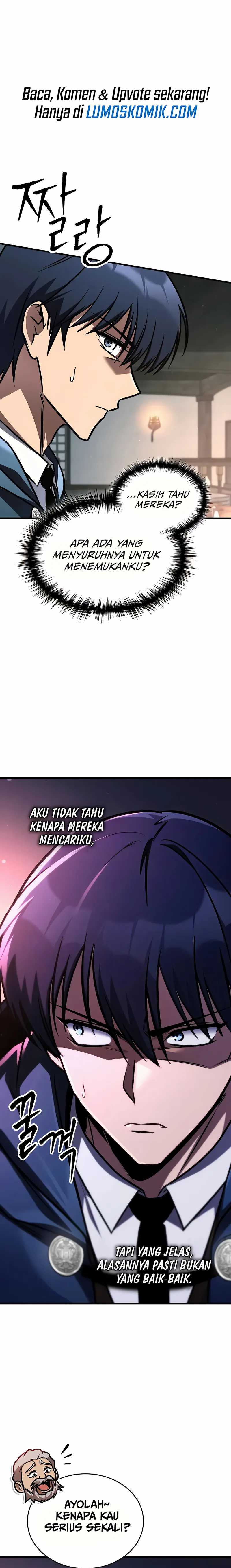 My Exclusive Tower Guide Chapter 67 Bahasa Indonesia