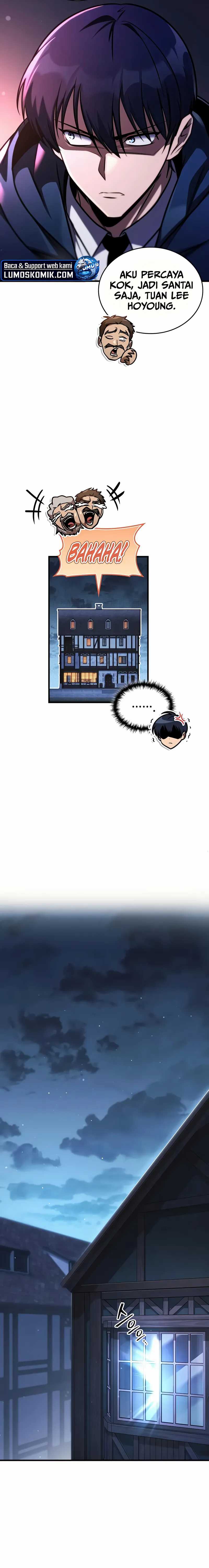 My Exclusive Tower Guide Chapter 67 Bahasa Indonesia