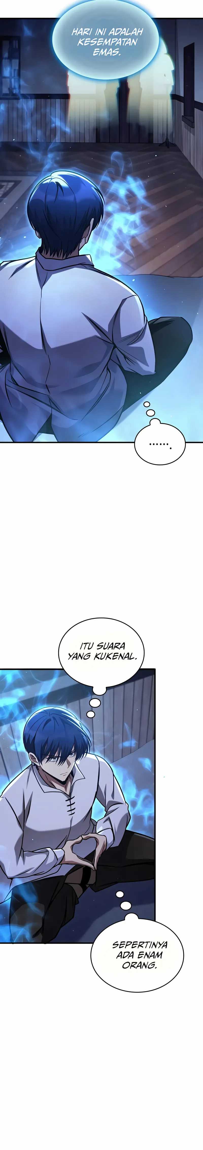 My Exclusive Tower Guide Chapter 67 Bahasa Indonesia