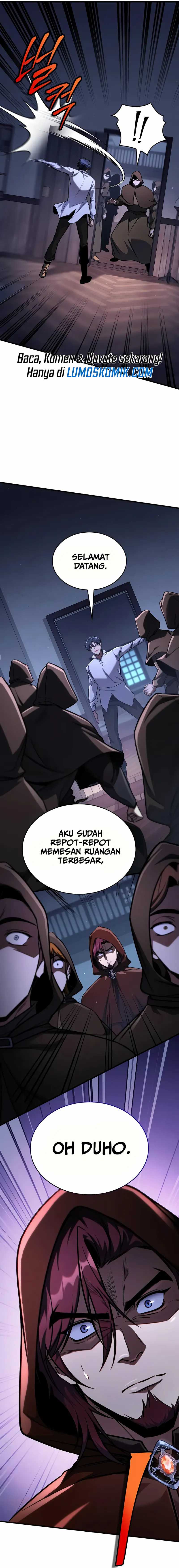My Exclusive Tower Guide Chapter 67 Bahasa Indonesia