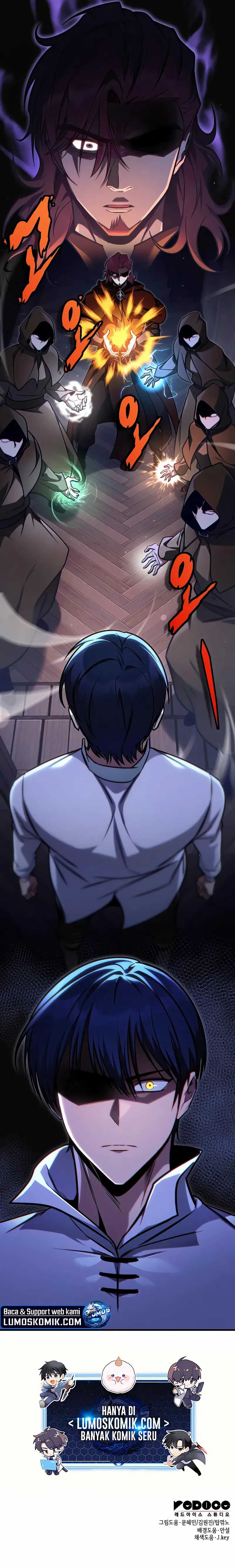 My Exclusive Tower Guide Chapter 67 Bahasa Indonesia