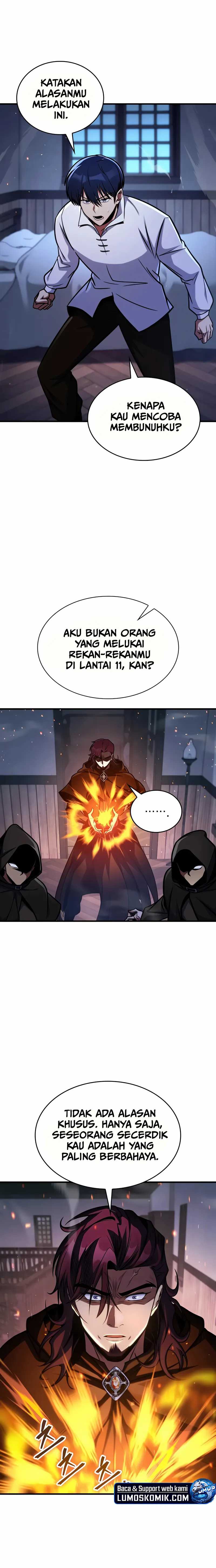 My Exclusive Tower Guide chapter 68